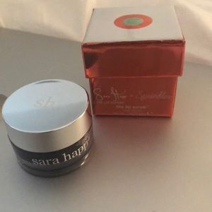 Sara Happ Limited Edition: Red Velvet Lip Scrub